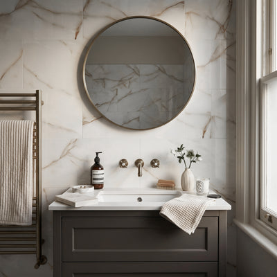 Tiffany Gold Tile