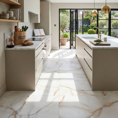 Tiffany Gold Tile