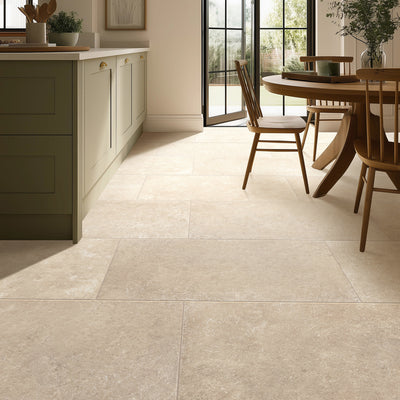 Tivoli Beige Floor Tile