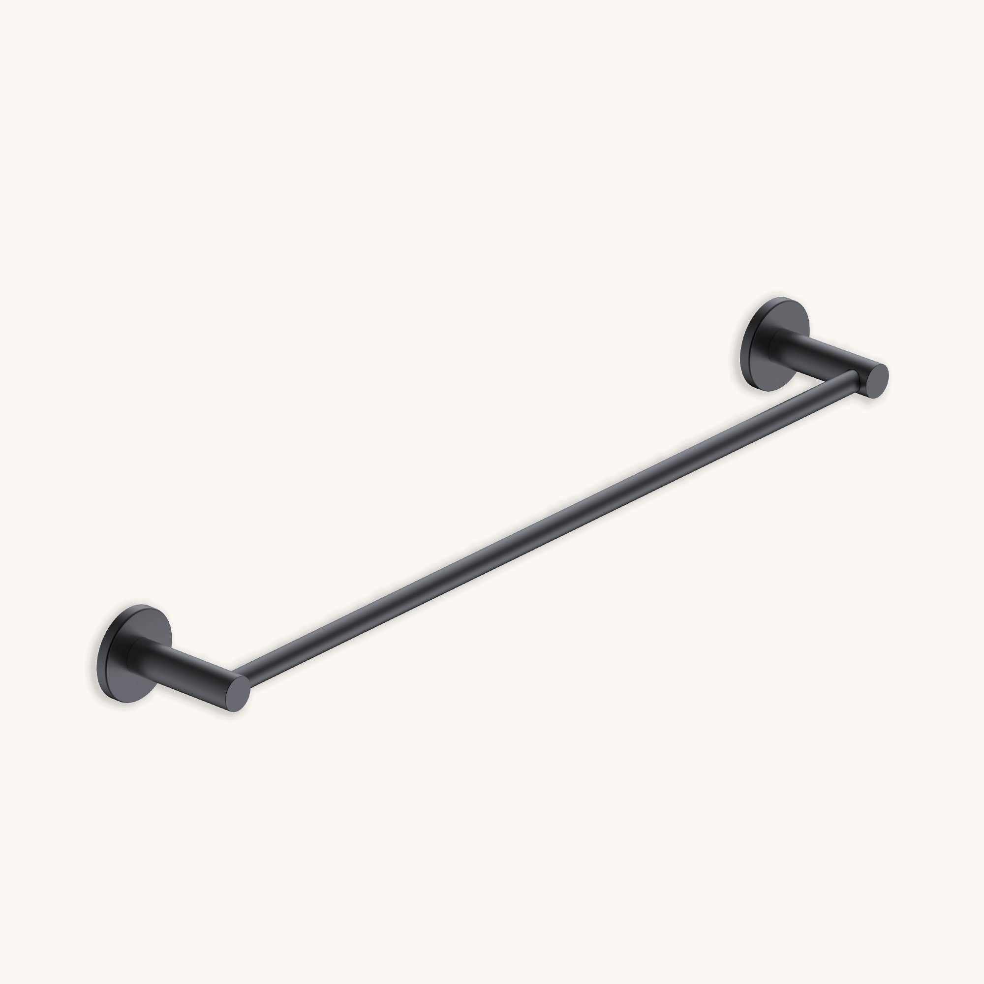 Milan 500mm Towel Rail