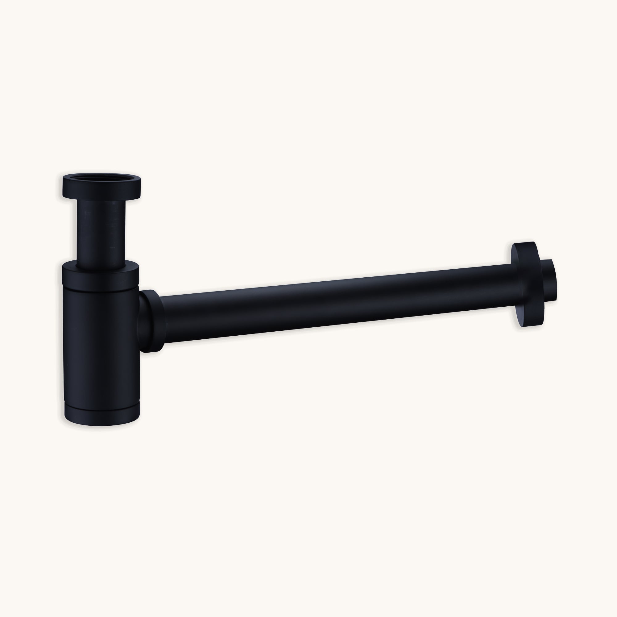 Milan Round Bottle Trap