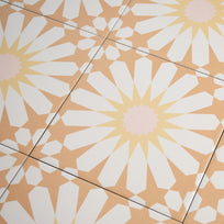 Tropez Cotto Patterned Tile