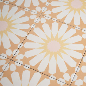 Tropez Cotto Patterned Tile