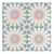 Tropez Mint Patterned Tile