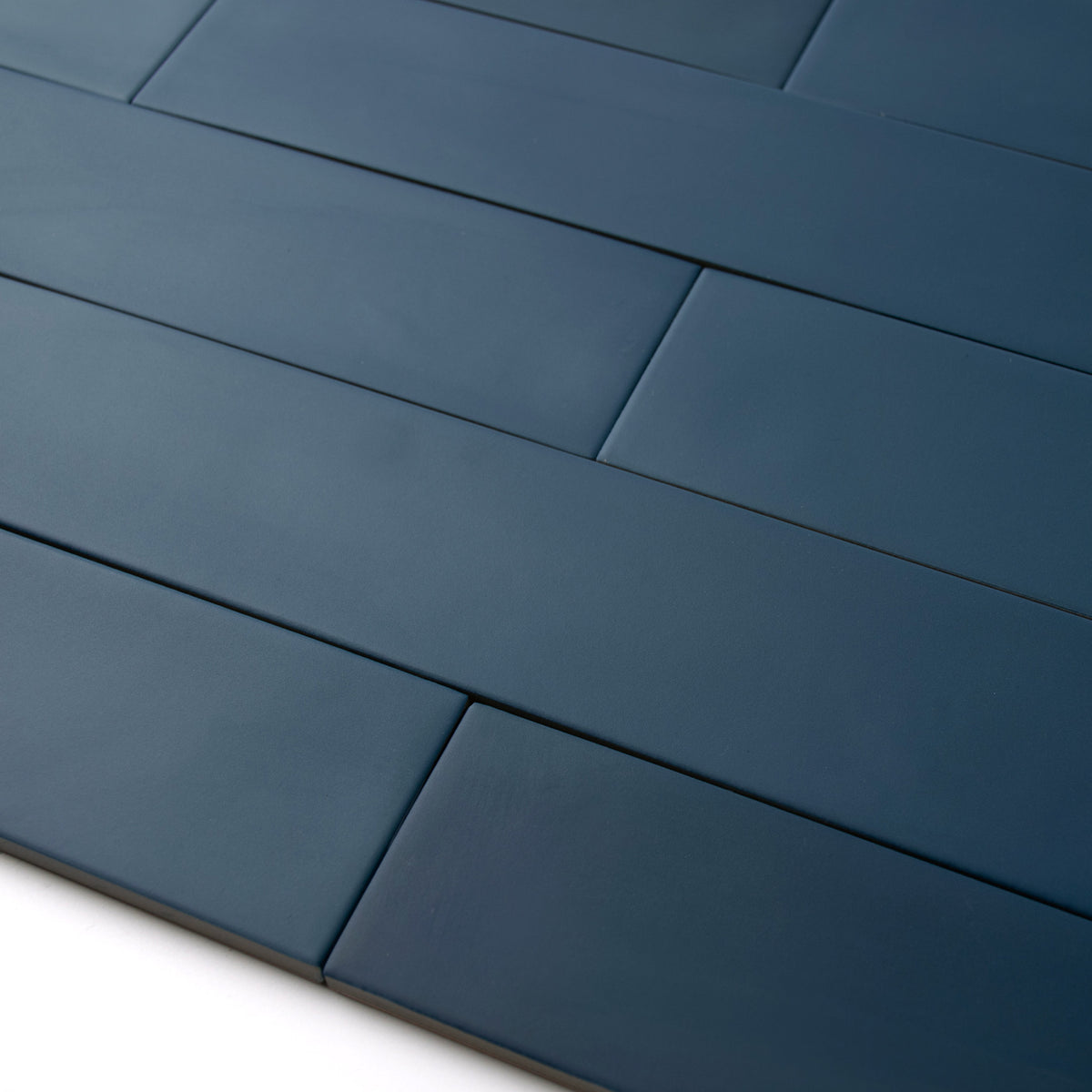 Trove Dark Blue Floor Tile – Porcelain Superstore