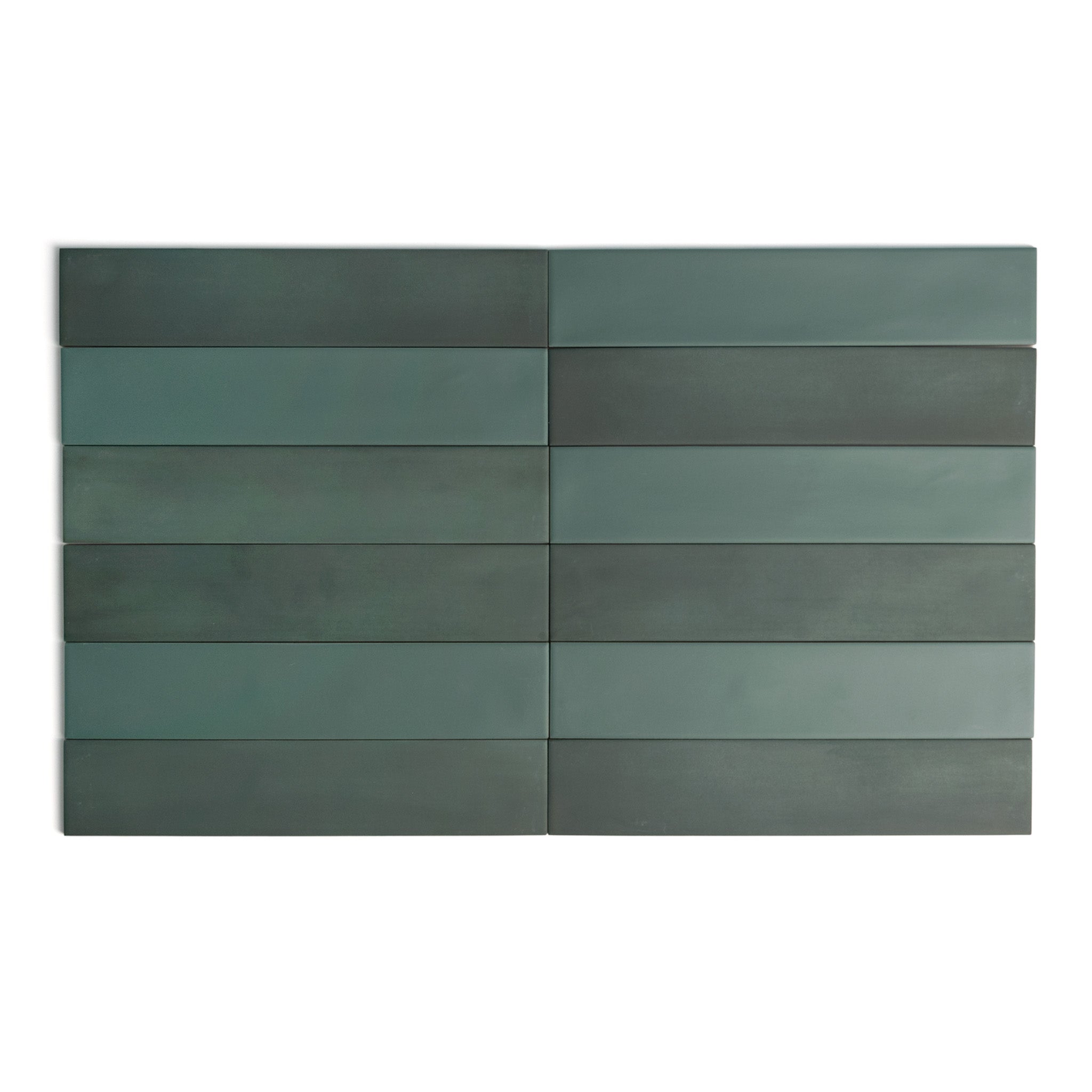 【ミナペルホネンはぎれ】forest tile(14) Trove Forest Floor Tile