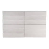 Trove Light Grey Floor Tile