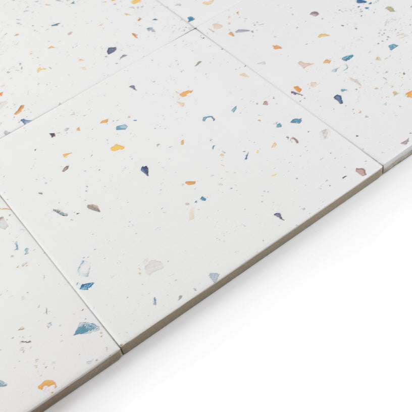 Tutti Frutti Terrazzo Tile Porcelain Superstore