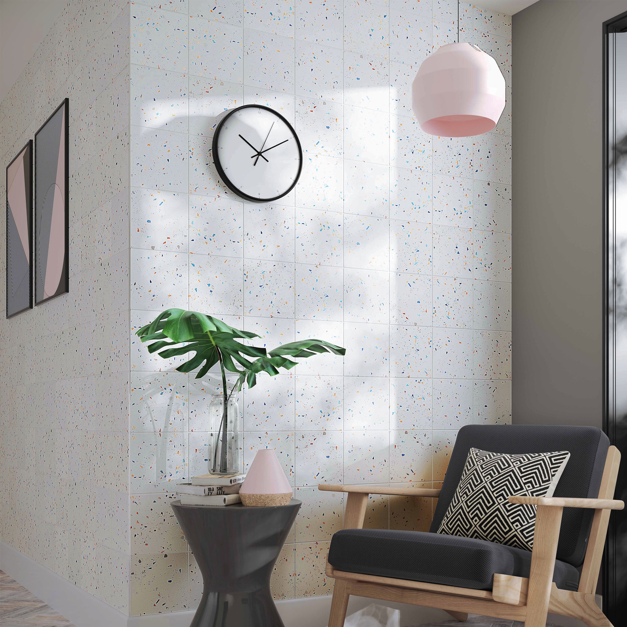 Tutti Frutti Terrazzo Tile