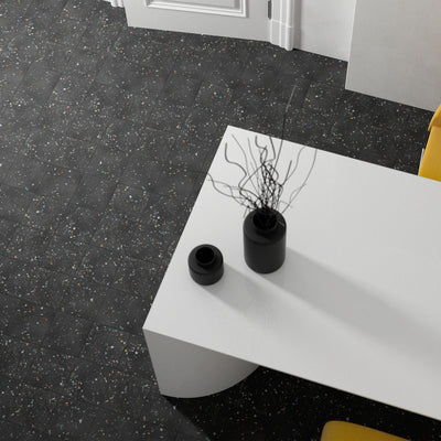 Tutti Frutti Dark Terrazzo Tile