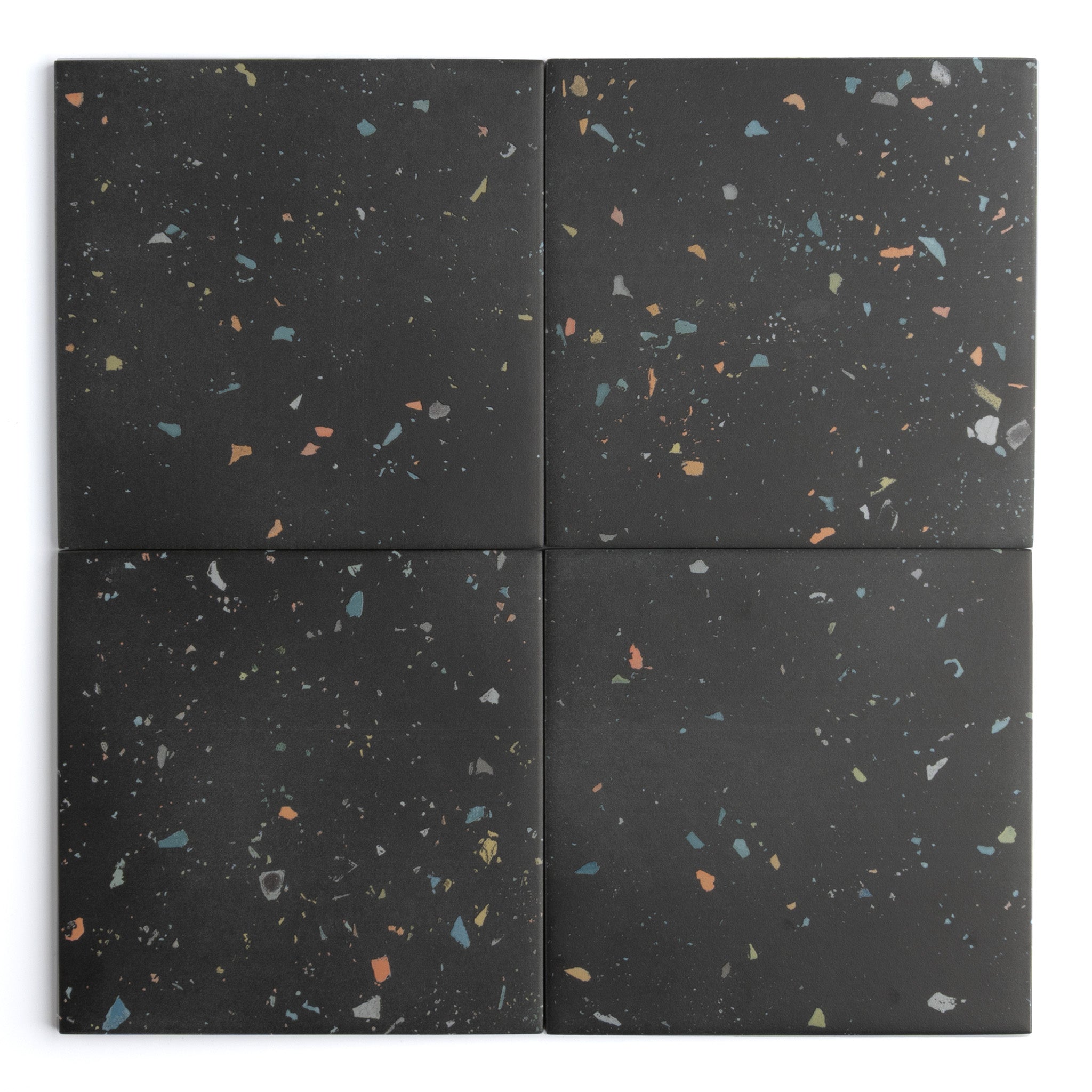 Tutti Frutti Dark Terrazzo Tile
