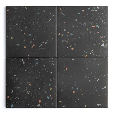 Tutti Frutti Dark Terrazzo Tile