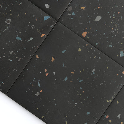 Tutti Frutti Dark Terrazzo Tile