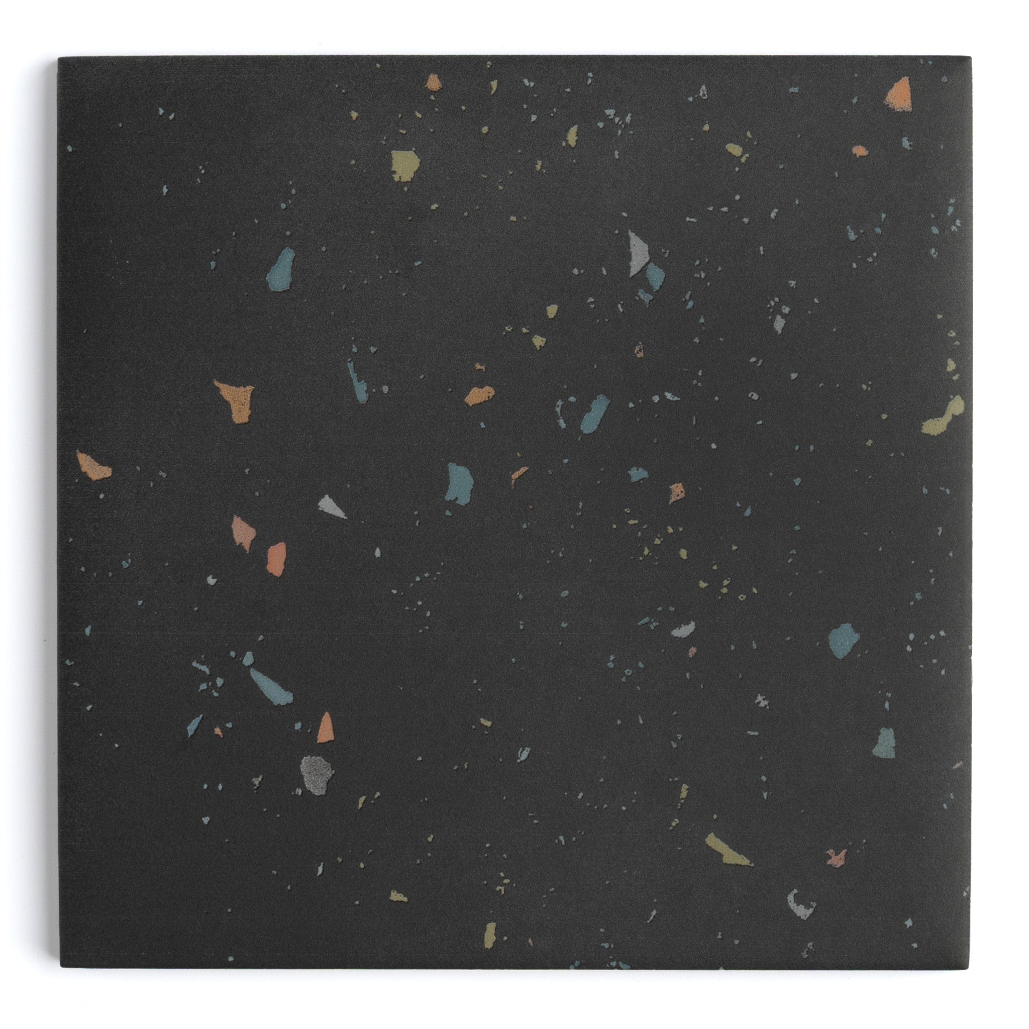 Tutti Frutti Dark Terrazzo Tile