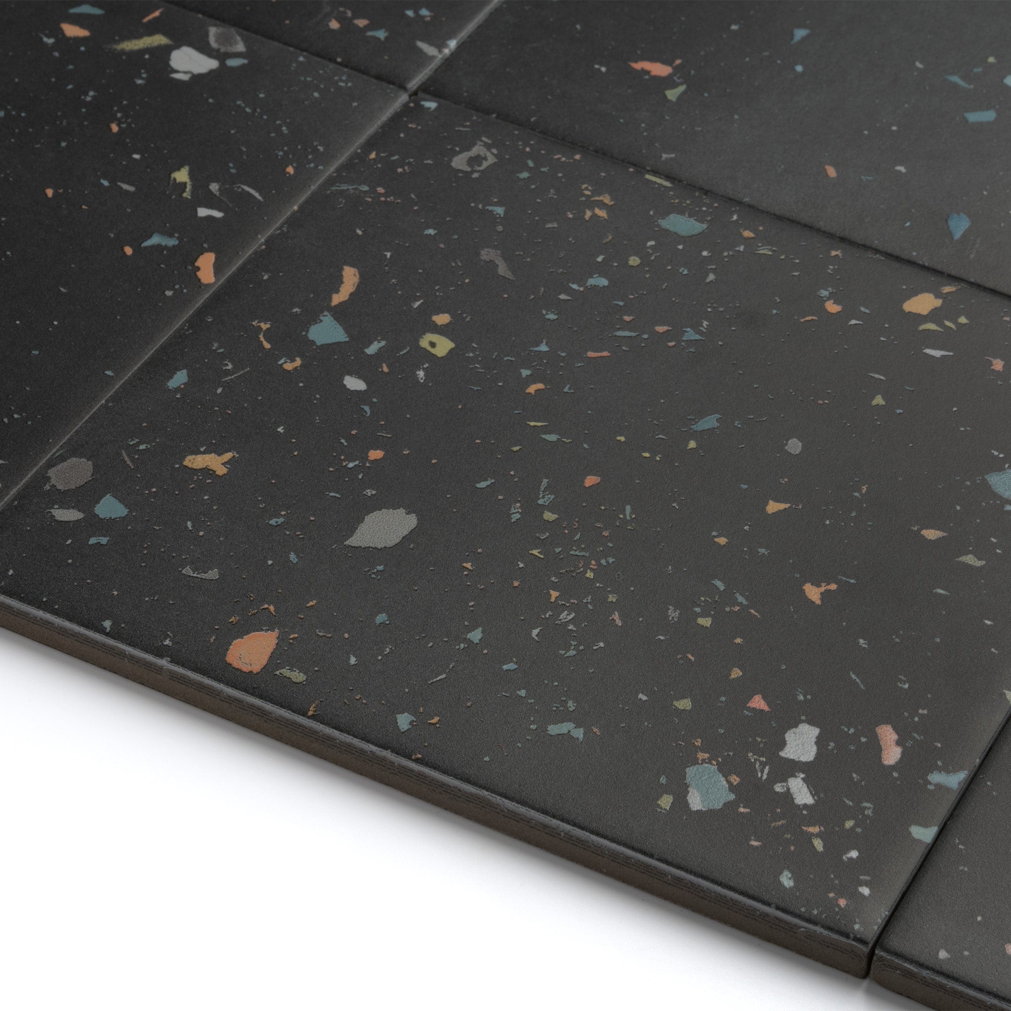 Tutti Frutti Dark Terrazzo Tile
