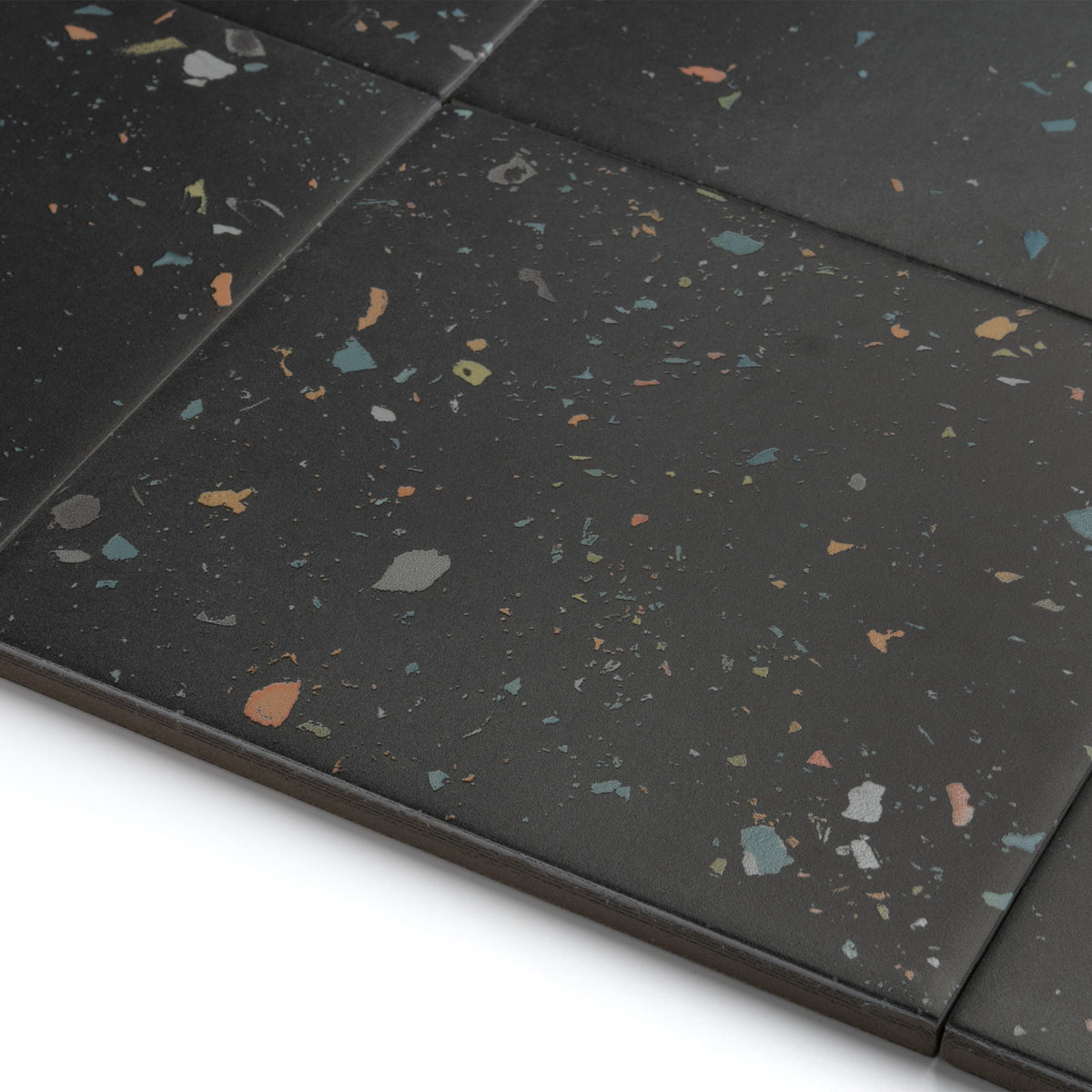 Tutti Frutti Dark Terrazzo Tile