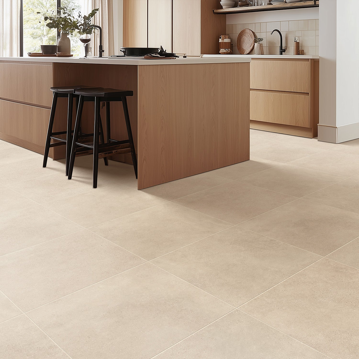 Urban Ivory Tile – Porcelain Superstore