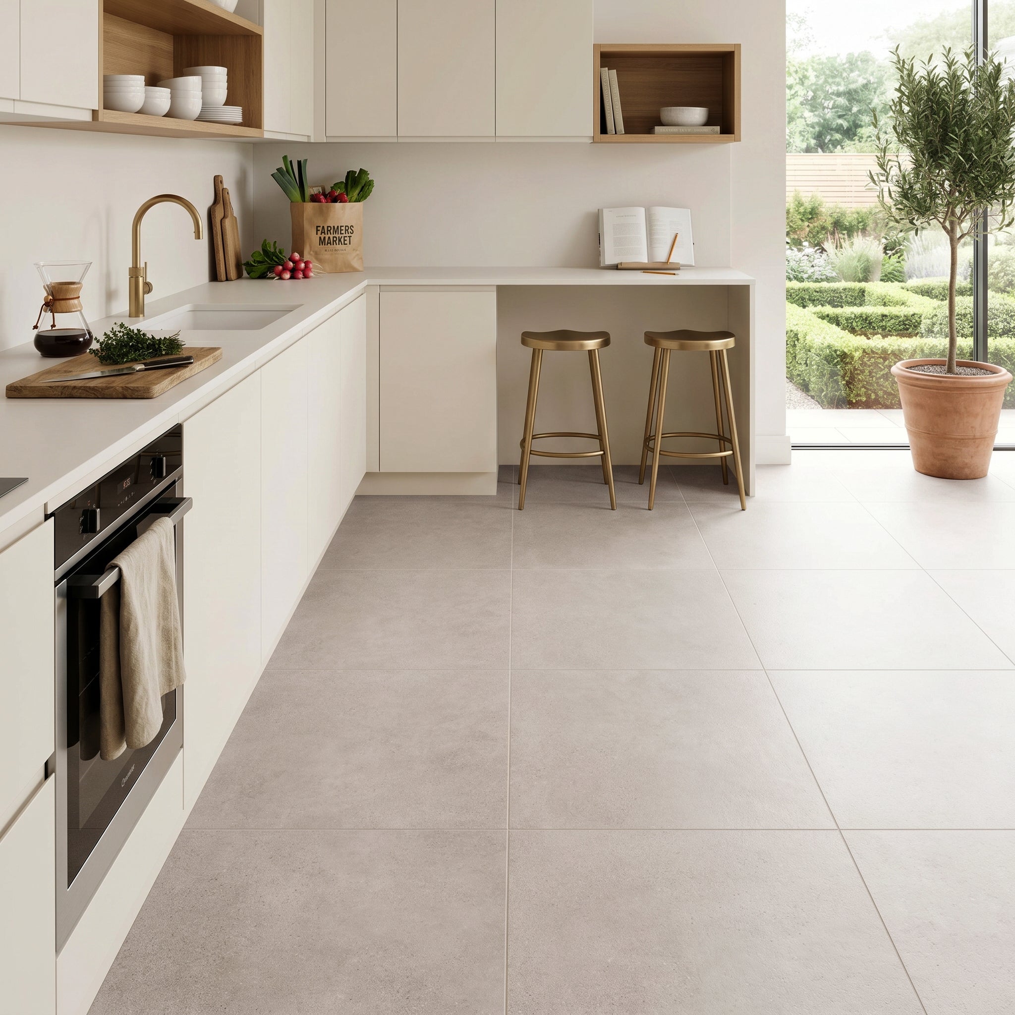 Urban Ivory Tile