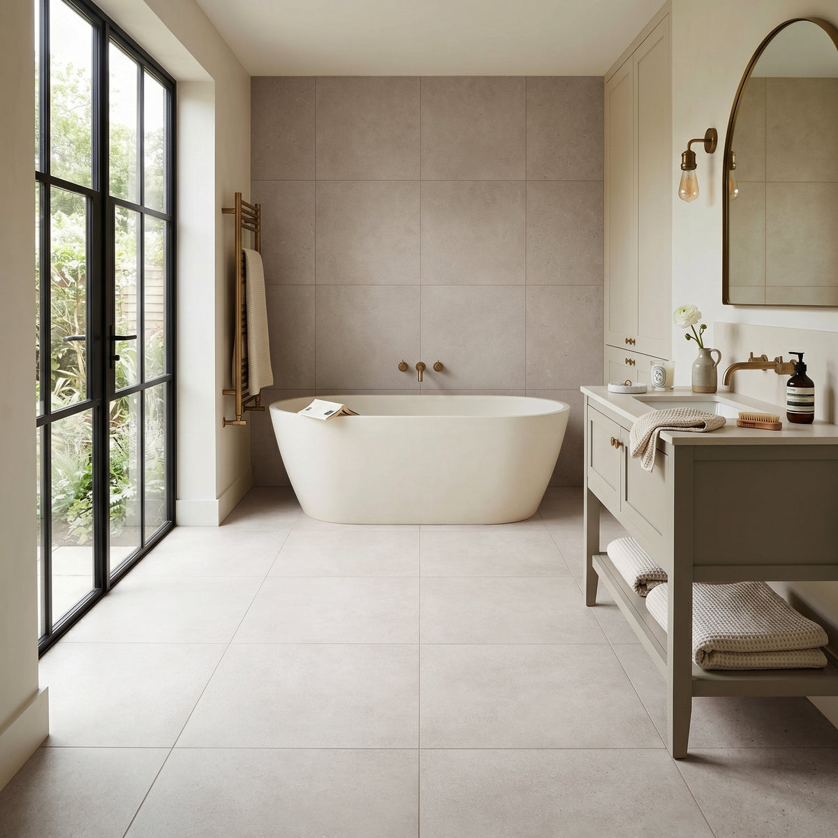 Urban Ivory Tile
