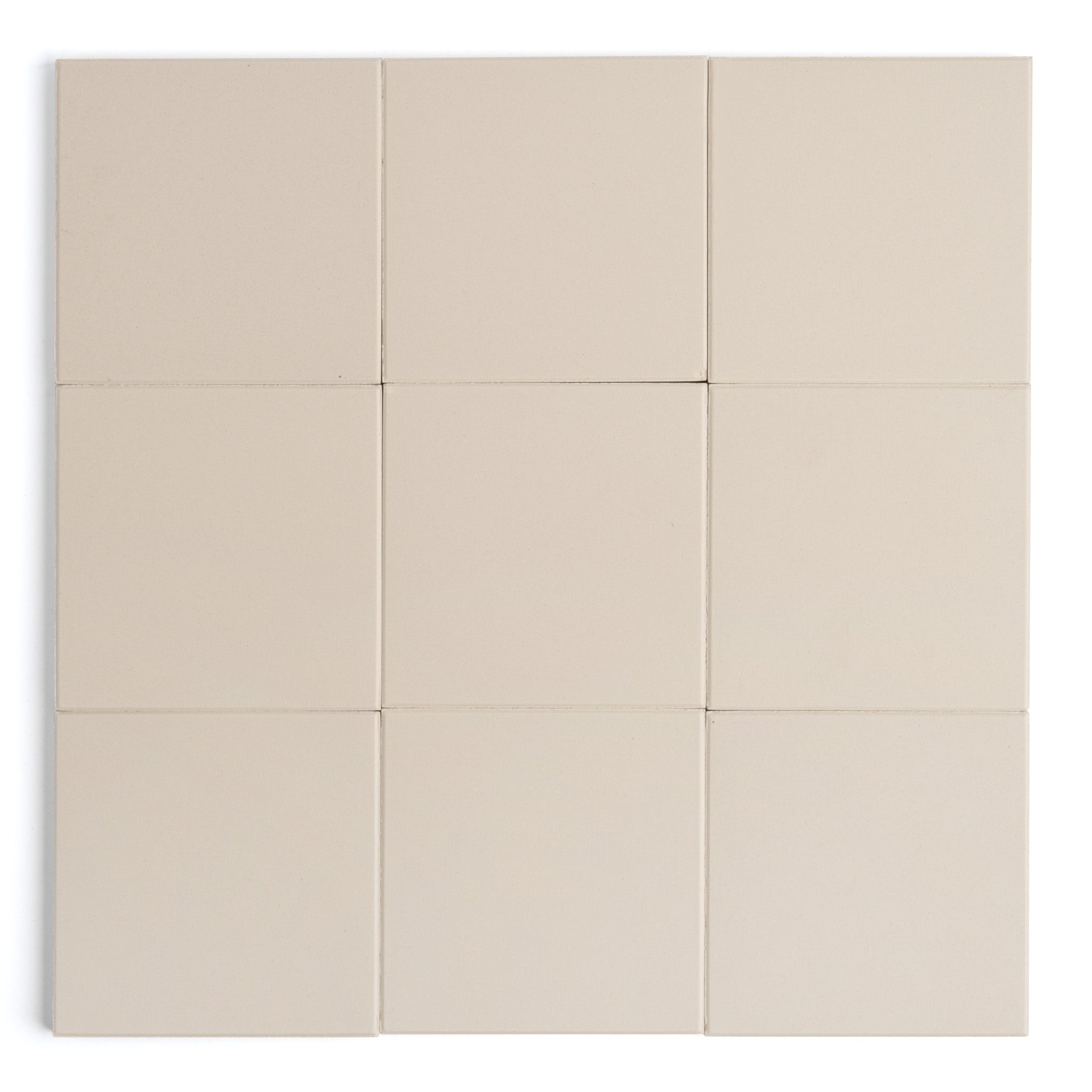 Victorian White Floor Tile