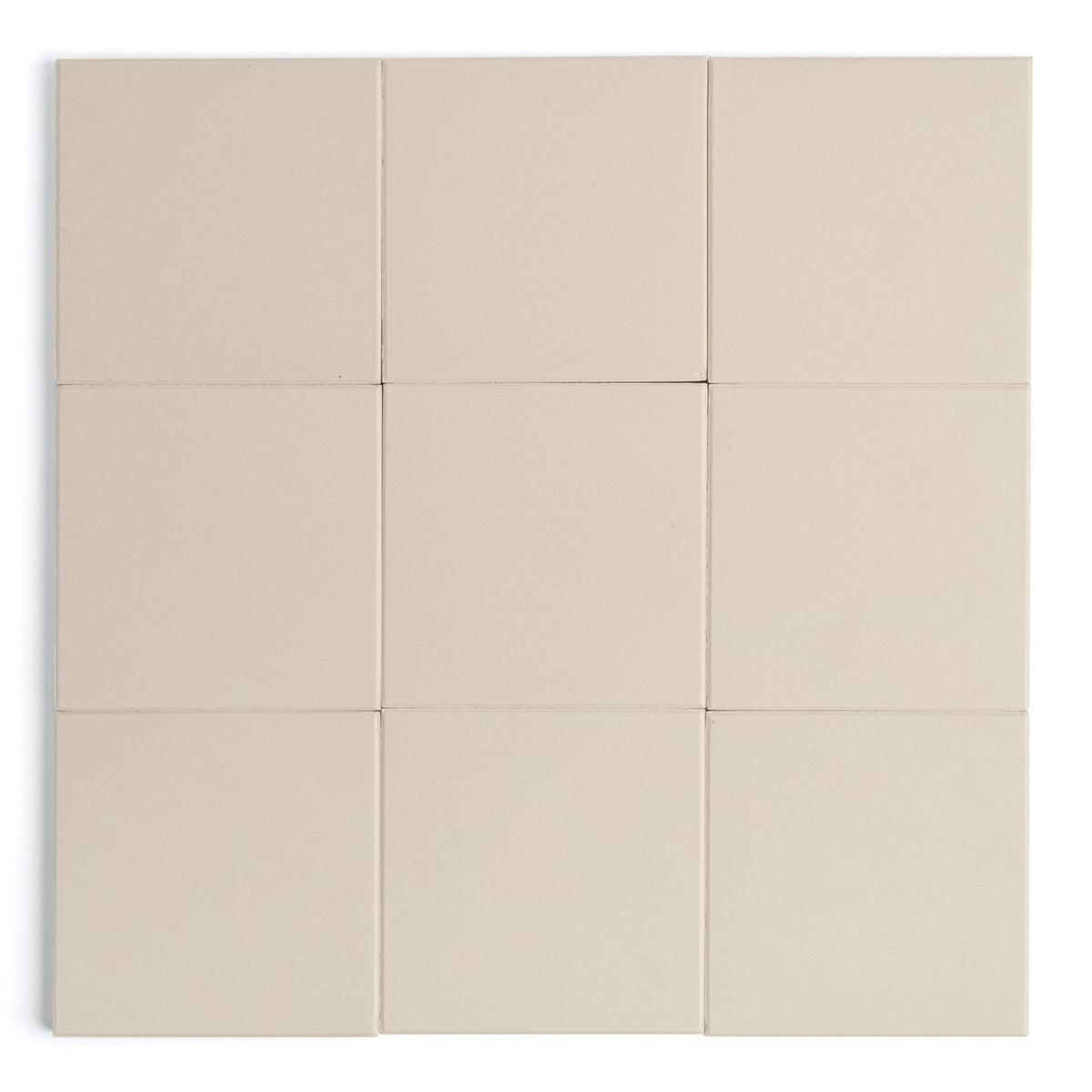 Victorian White Floor Tile