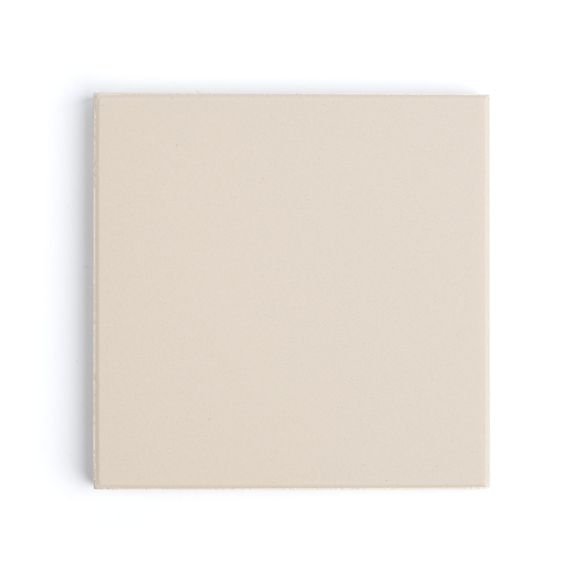Victorian White Floor Tile