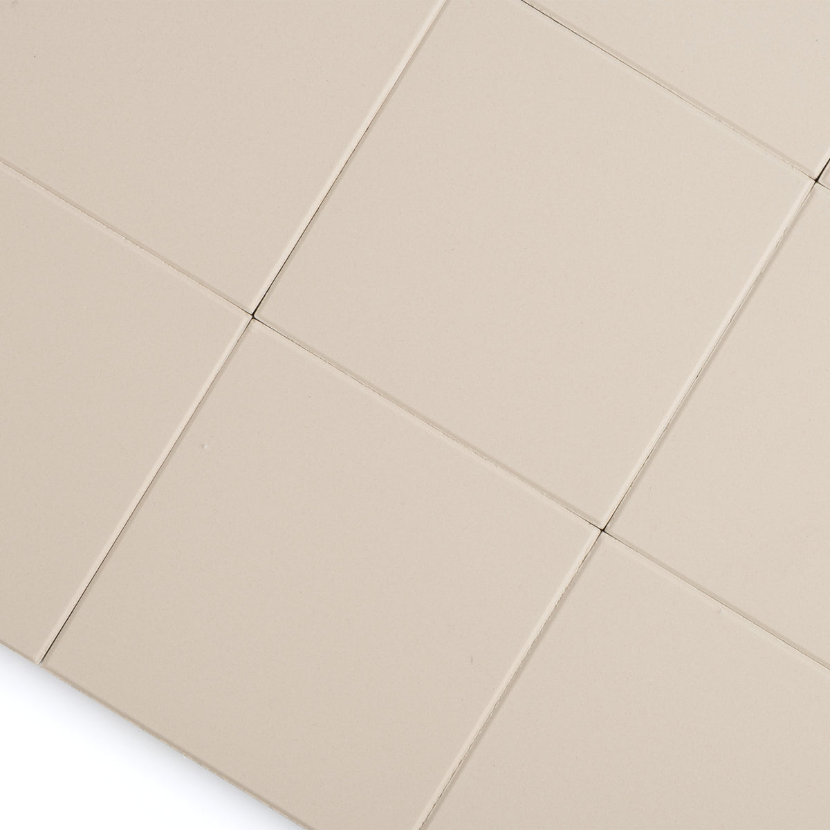 Victorian White Floor Tile