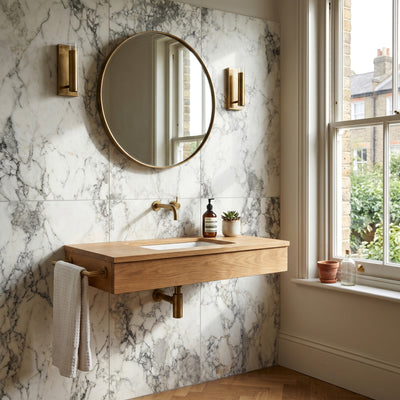 Sloane Marble Tile