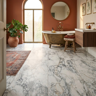 Sloane Marble Tile