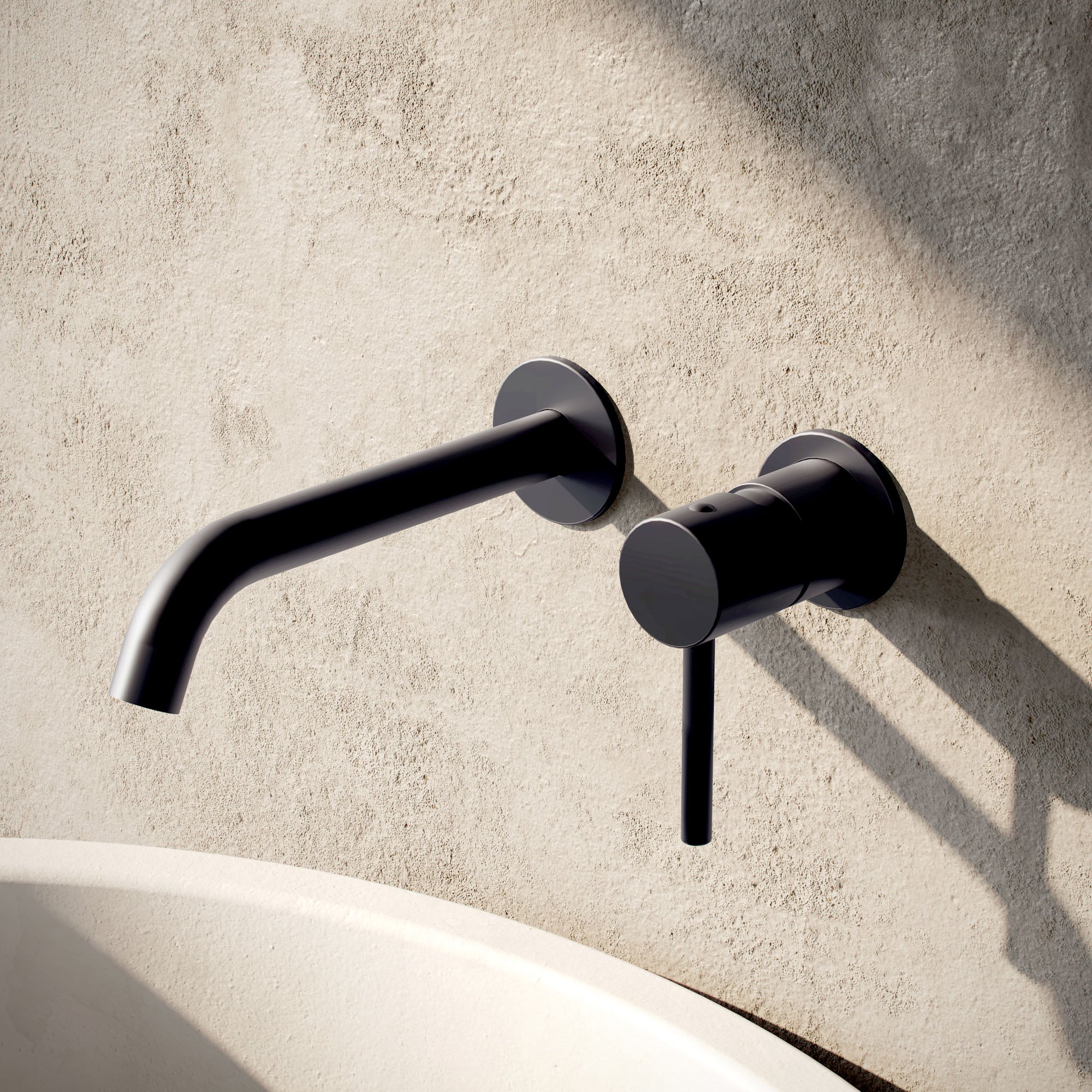 Purity Wall Mounted Tap