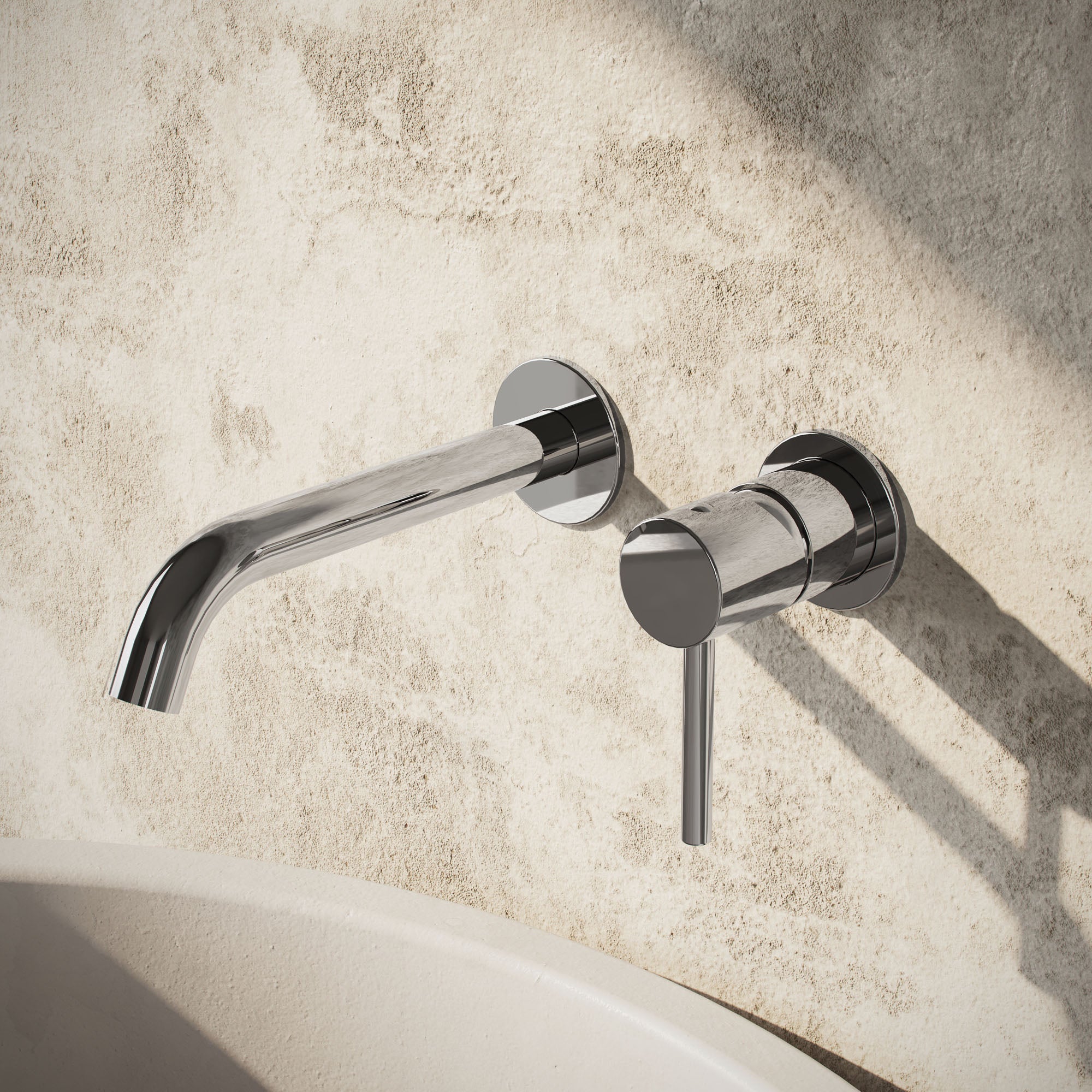 Purity Wall Mounted Tap