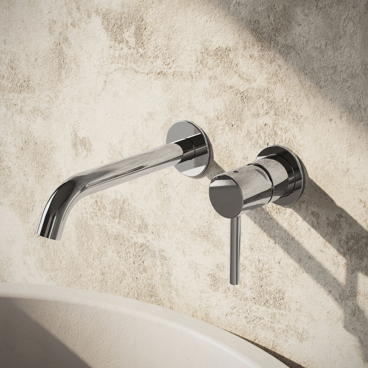 Purity Wall Mounted Tap