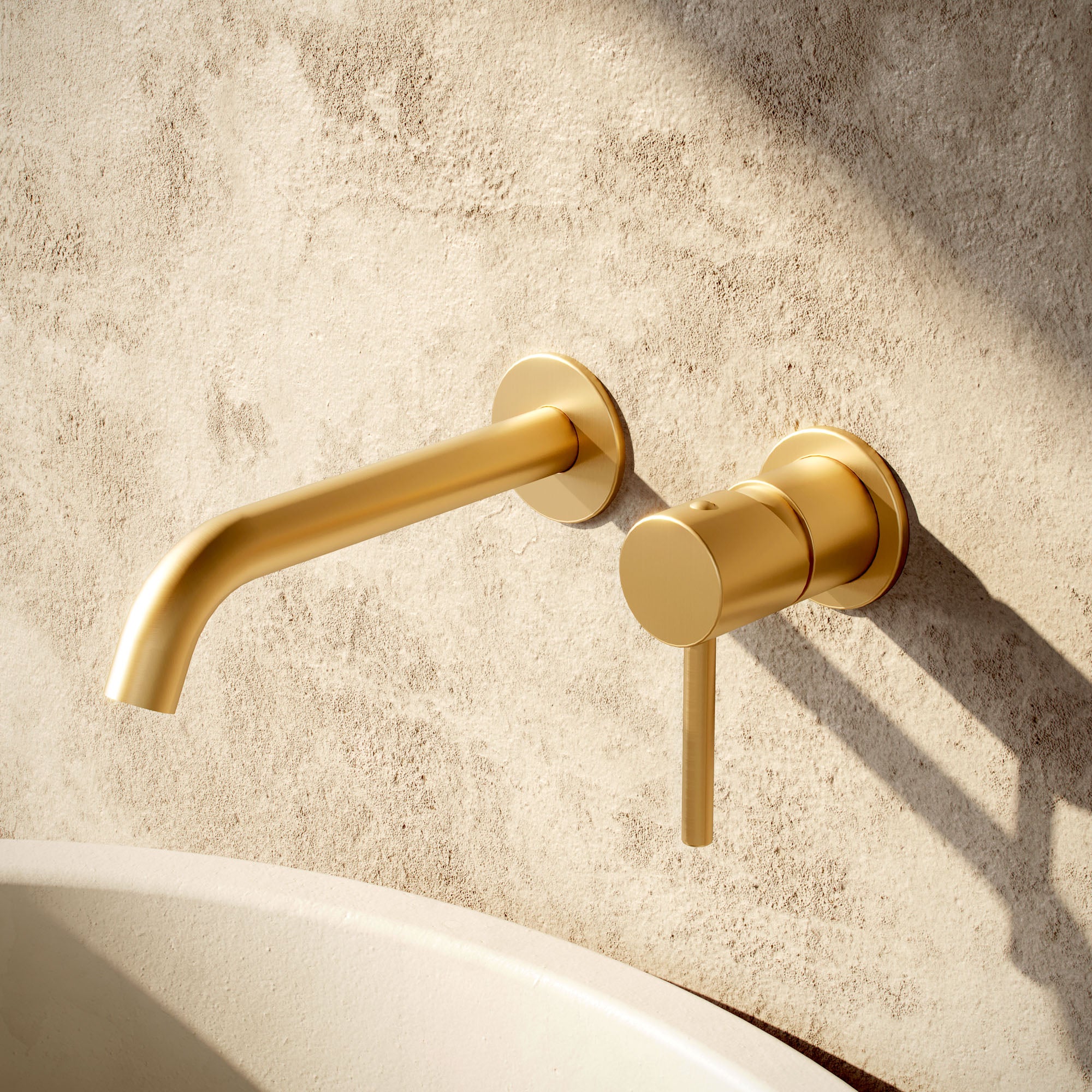 Purity Wall Mounted Tap