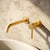 Purity Wall Mounted Tap