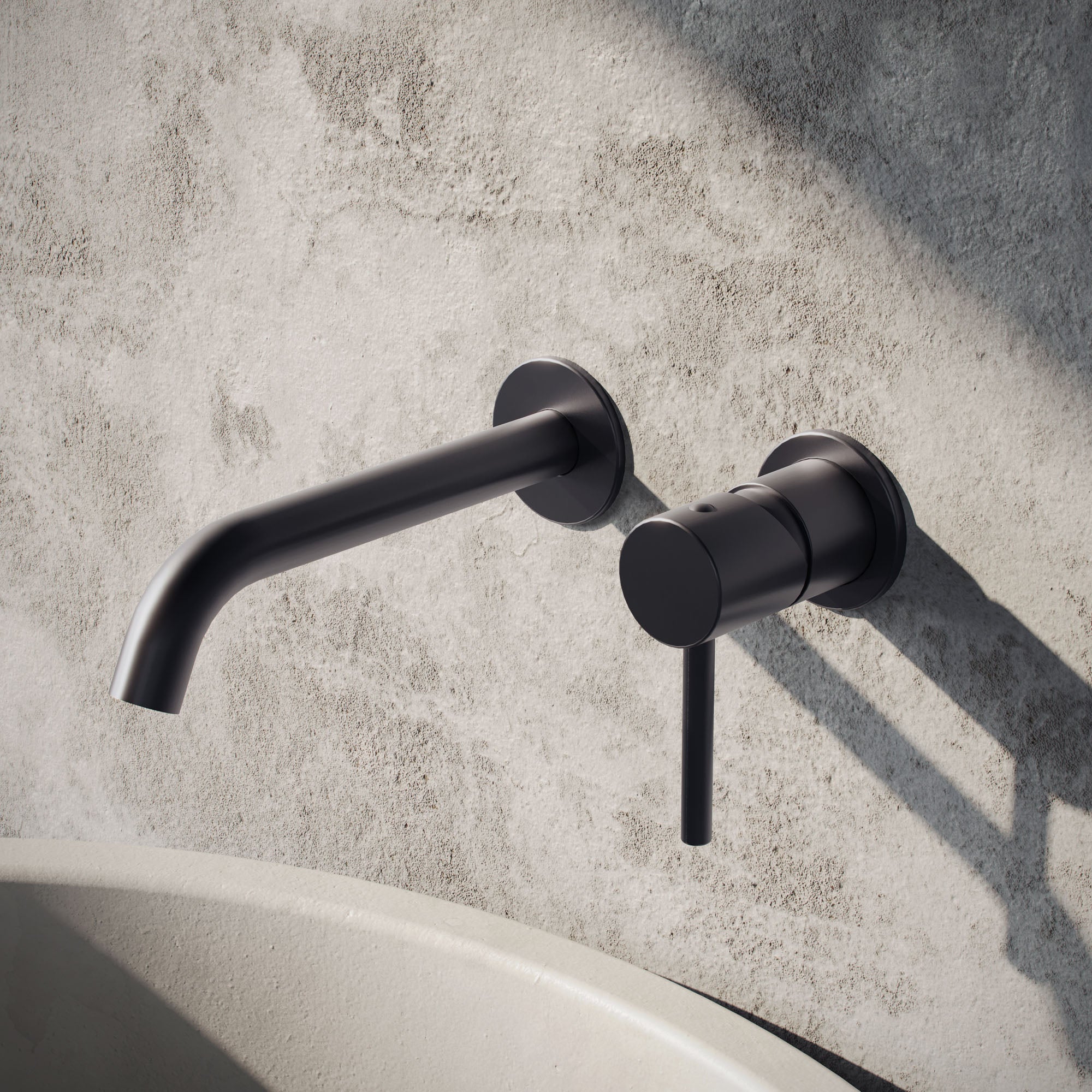 Purity Wall Mounted Tap