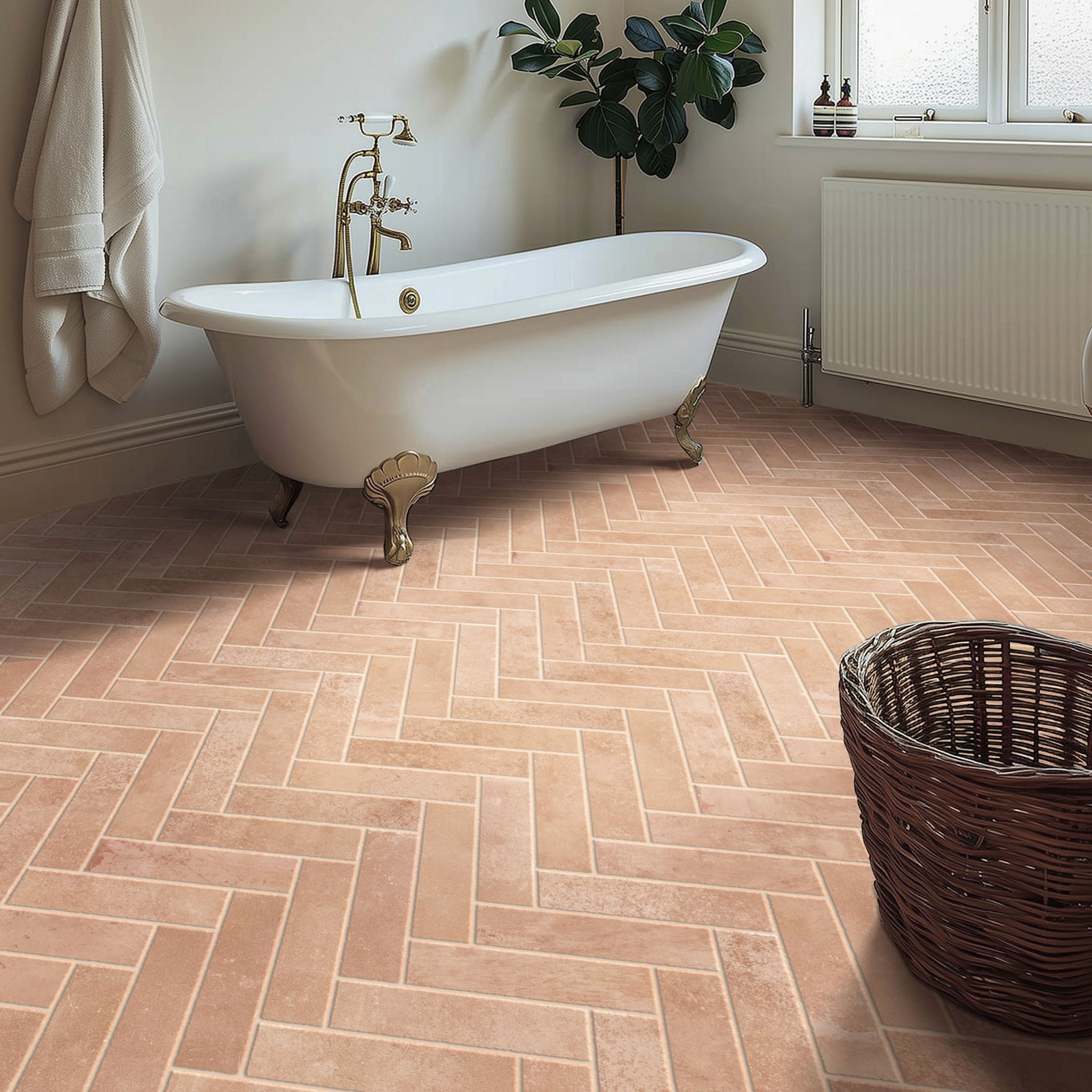 Wenlow Brick Tile