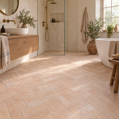 Wenlow Brick Tile