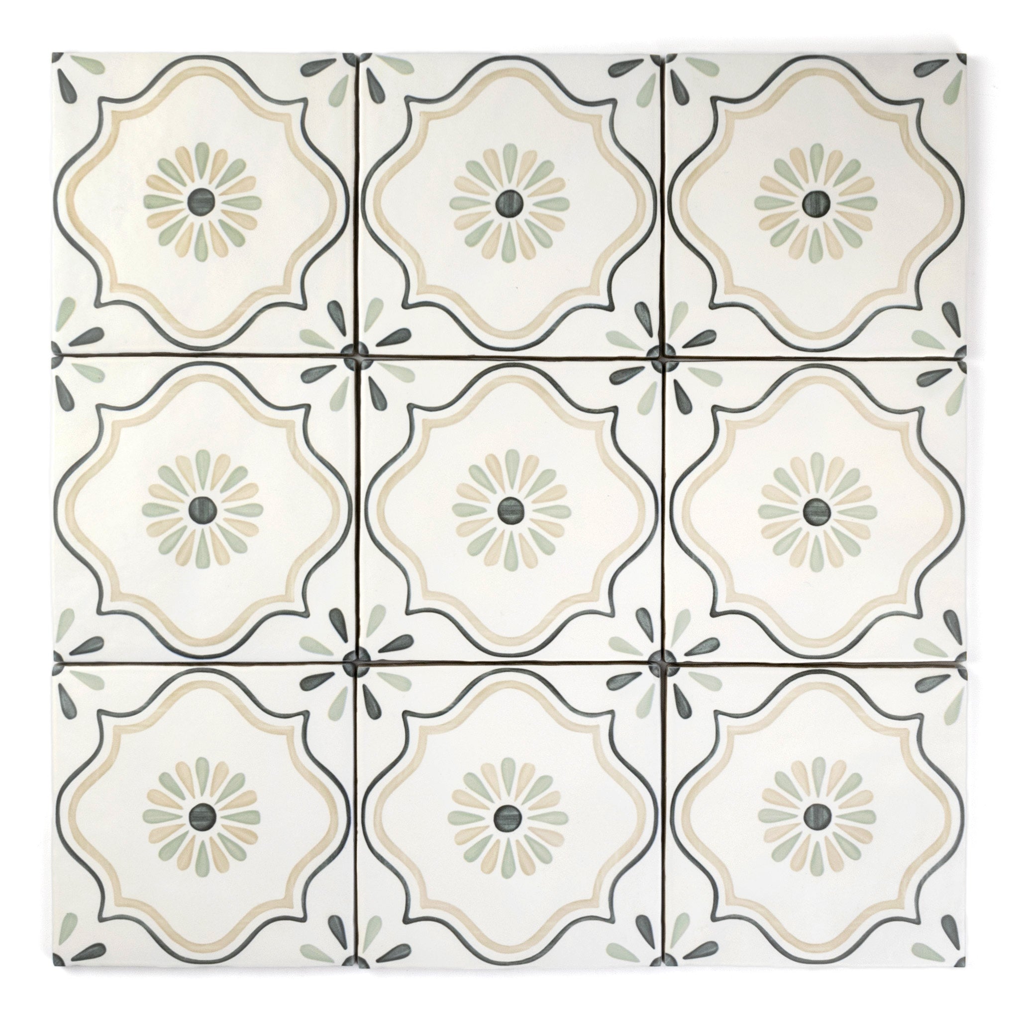 Willow Sage Wall Tile