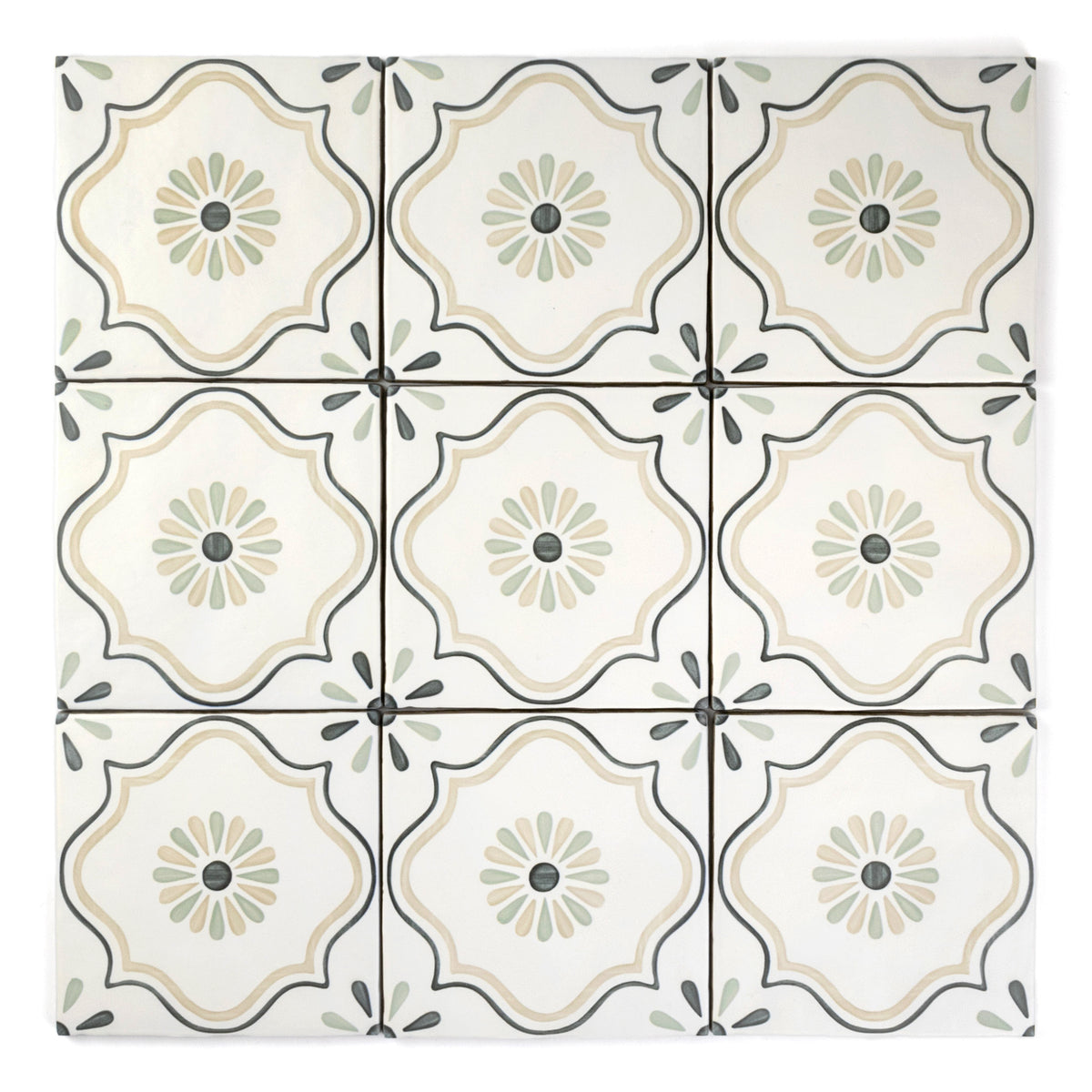 Willow Sage Wall Tile