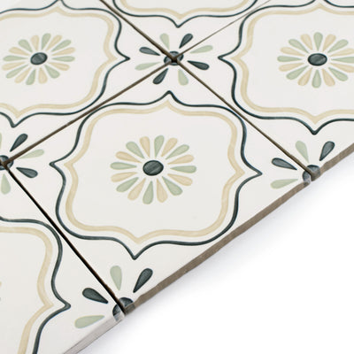 Willow Sage Wall Tile