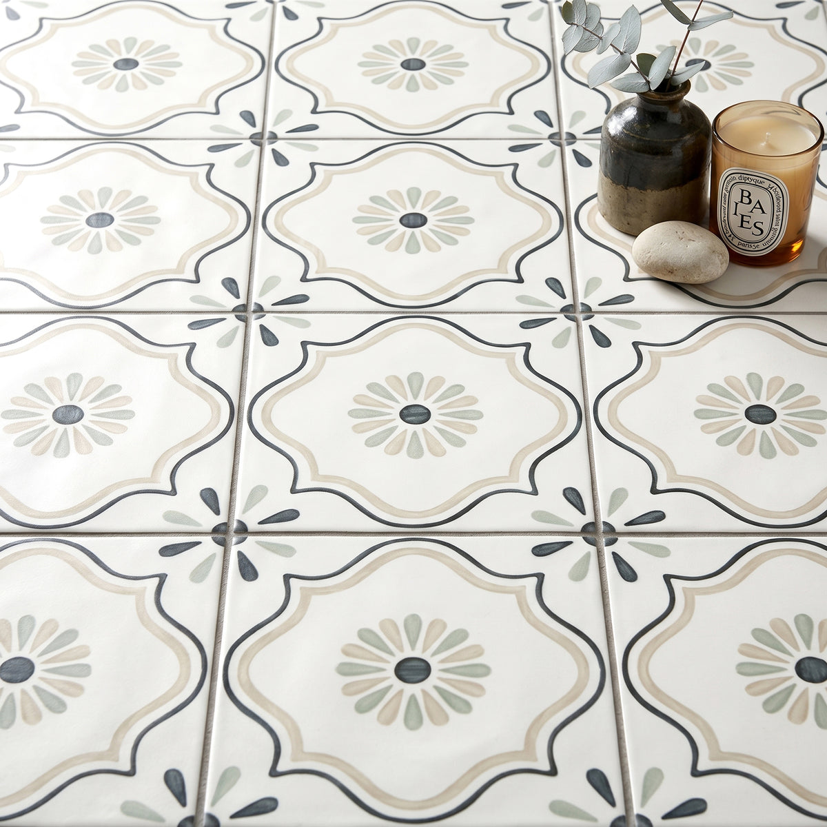 Willow Sage Wall Tile