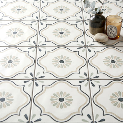 Willow Sage Wall Tile