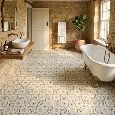 Willow Sage Wall Tile