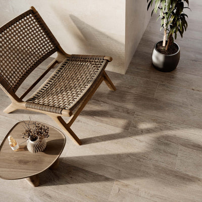 Woodcraft Ash Wood Effect Tile