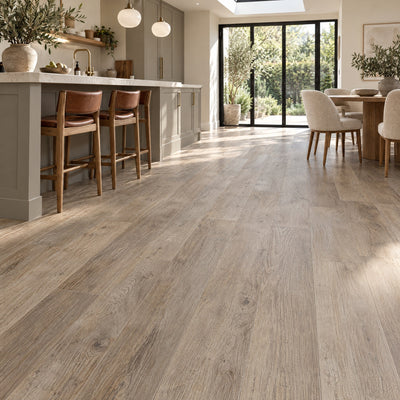 Woodcraft Ash Wood Effect Tile