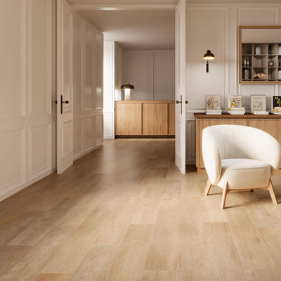 Woodcraft Honey Wood Effect Tile