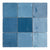 Zellige Blue Wall Tile