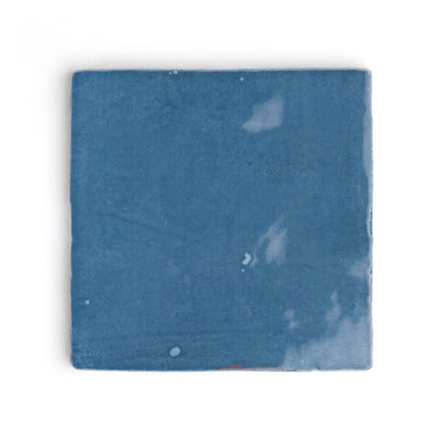 Zellige Blue Wall Tile