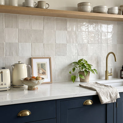 Zellige Pearl Wall Tile