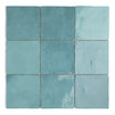 Zellige Teal Wall Tile